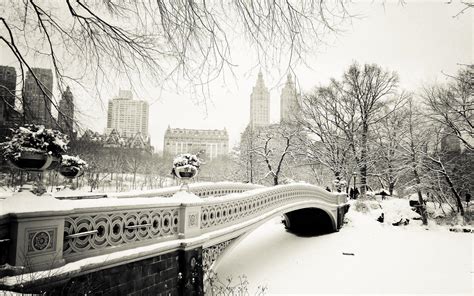 Brooklyn Bridge Winter Wallpapers - Top Free Brooklyn Bridge Winter ...