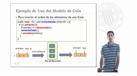 Estructuras de Datos Lineales Pila Cola y Lista con Punto de Interés