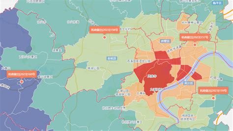 杭州新政后首拍仅一宗摇号，收金432亿，华发17亿落子笕桥地块杭政储面积