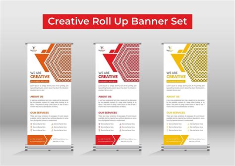 Business signage banner design 2312108 Vector Art at Vecteezy