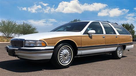 1994 Buick Roadmaster Estate Wagon