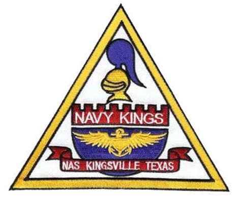 NAS Kingsville Patch Sew On | Etsy