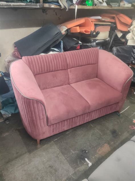 Velvet Two Seater Sofa At Rs 15000 Piece In Mumbai ID 27308303162