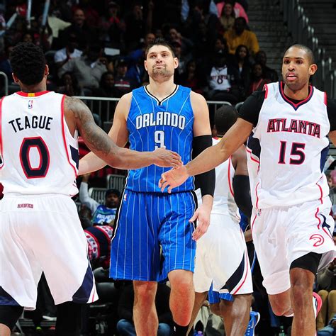 Orlando Magic vs. Atlanta Hawks 2/27/15: Video Highlights and Recap ...