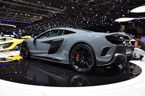 2016 McLaren 675LT Gallery 620465 | Top Speed