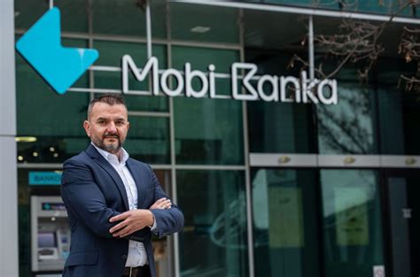 Aleksandar Bogdanović najavio Stižu promene za klijente Mobi Banke