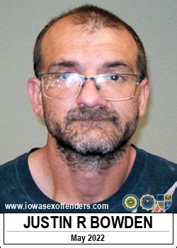 Home Iowa Sex Offender Registry