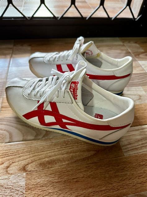 Onitsuka Tiger Original Fesyen Wanita Sepatu Di Carousell