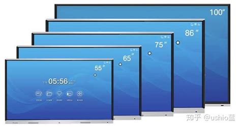 75寸比100寸大小比较图100寸电视尺寸70寸电视尺寸大山谷图库