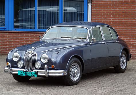 Jaguar Mk II 1962 Nr6658 Ardy Van Driel Flickr