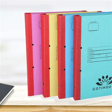 Gotihouse Cobra Filespaper Spring Filesdocument Folder A 4 Size