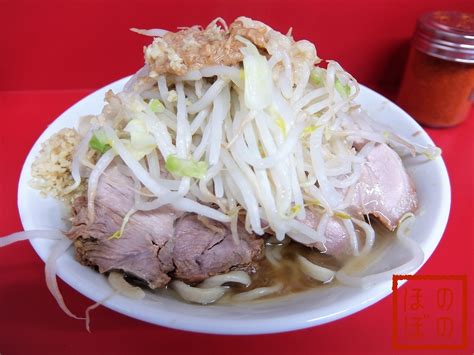 ほのぼの ジログ ラーメン二郎＠大宮公園駅前店