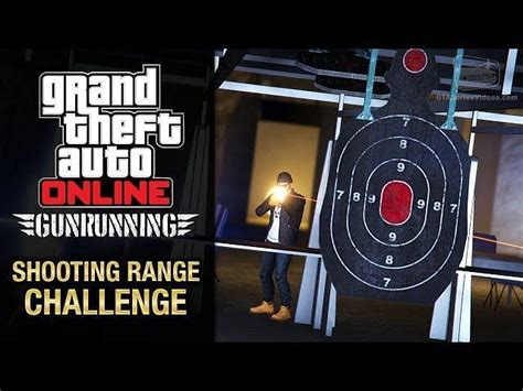 Gta Online Bunker Glitch Lets Players Complete Shooting Range Gun