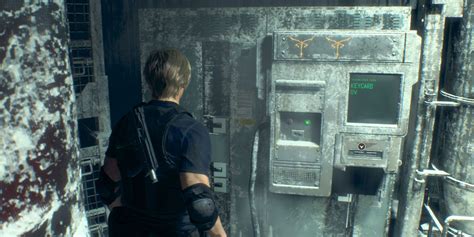 Resident Evil Remake How To Solve Freezer Puzzle