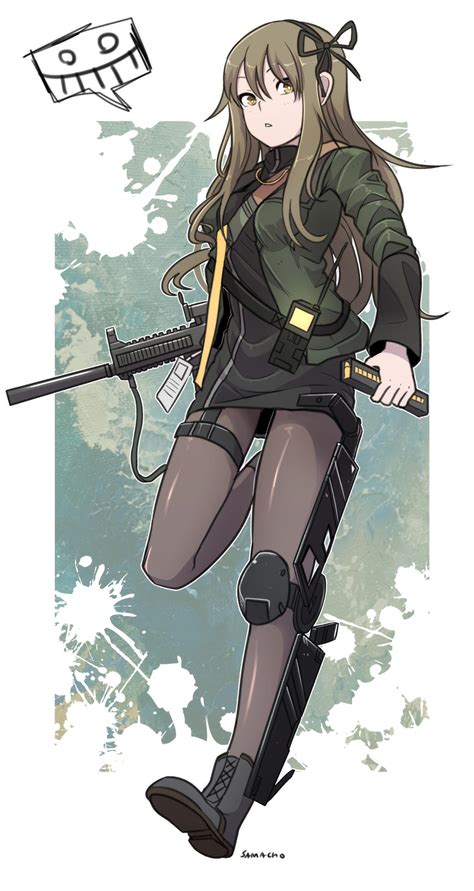 Ump40 by afadaddy on DeviantArt