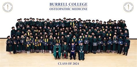 Bcom Celebrates Fifth Graduating Class With Key Note Speaker Dr Robert Cain Burrell College