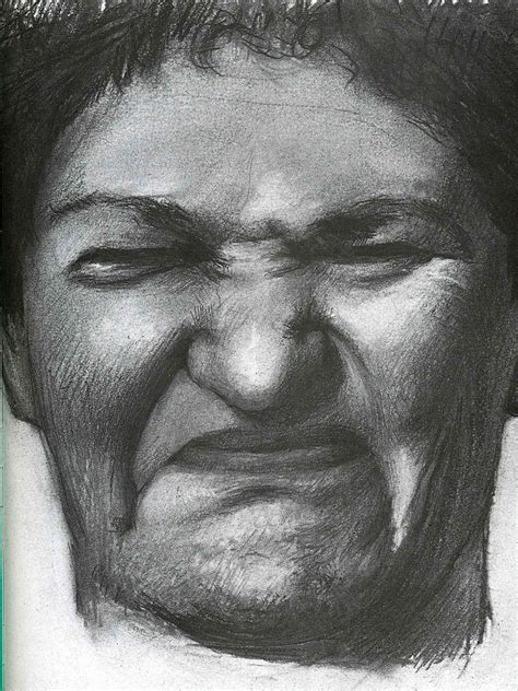 Drawings Of Face Expressions