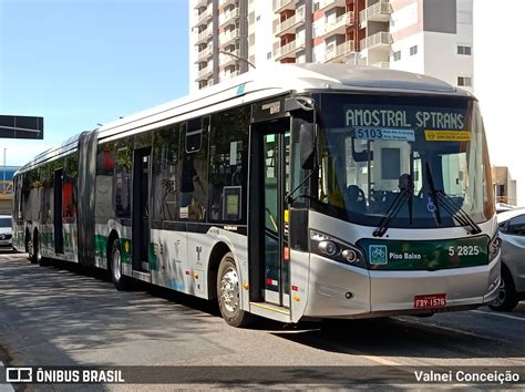 Caio Millennium Brt Super Articulado Essbus Empresas Da Cidade De