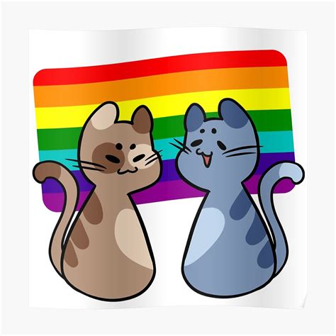 Animals Holding Pride Flags