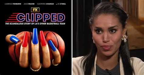 Where Is V Stiviano Now Clipped Explores The Sordid Donald Sterling Scandal That Almost