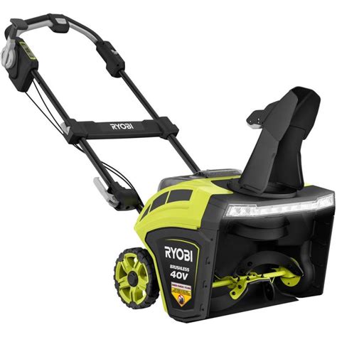 Ryobi V Snow Blower Review Tools In Action Power Tool Reviews