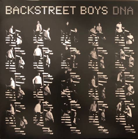 Backstreet Boys DNA