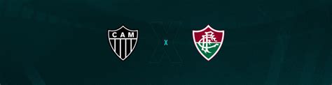 Atlético MG x Fluminense Palpites Saiba Onde Assistir Horário e