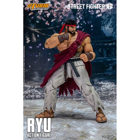 Ryu Street Fighter 6 Action Figure | Hobby-Genki