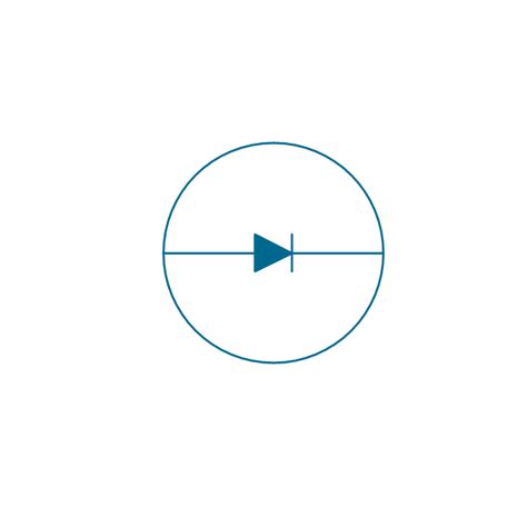 ☑ Diode Rectifier Symbol