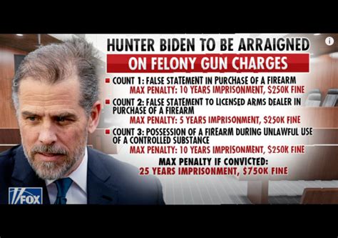 Hunter Biden In Court Pleads Not Guilty To Gun Charges