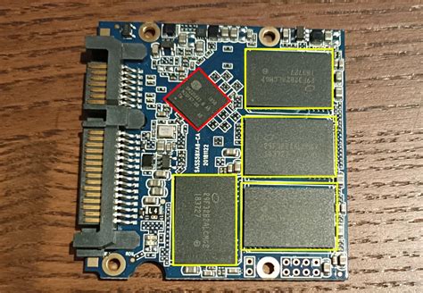 identification - Help identifying flash memory chip - Electrical ...