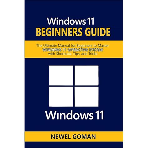 Buy Windows Beginners Guide The Ultimate Manual For Beginners To