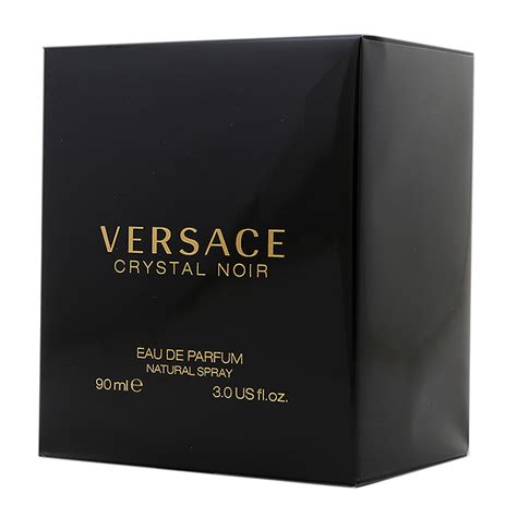 Versace Crystal Noir Eau De Toilette Jetzt Online Bestellen