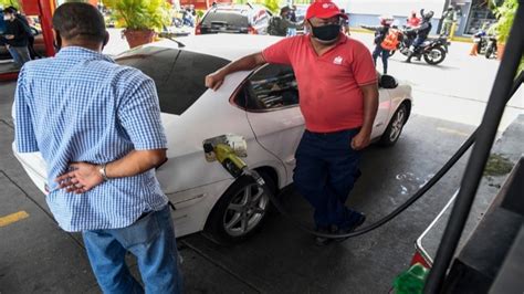 Escasez De Gasolina No Cede En Venezuela Pese A Nuevas Tarifas Y