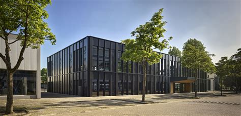 Gallery Of Rooswijck Offices Amsterdam Damast Architects Media