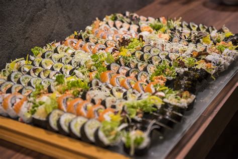 Sakana Sushi Sticks Krak W Restaurants Krakow