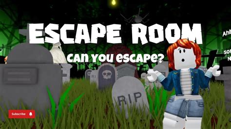 ROBLOX ESCAPE ROOM Game Walkthrough All 23 Rooms YouTube