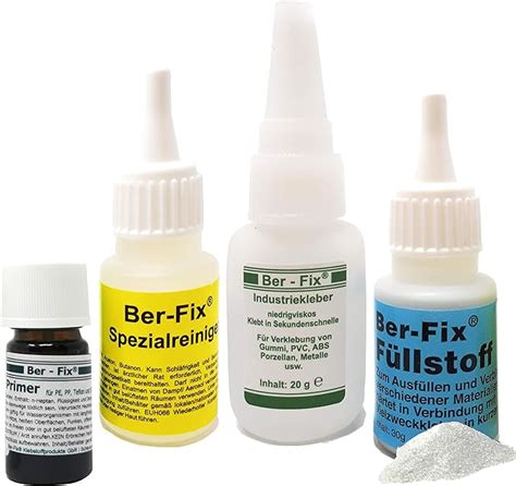 Ber Fix Aktion Standard Primer F Llstoff Set Schwei Naht Aus Der