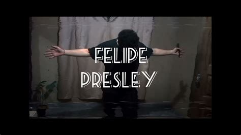 Felipe Presley Raro V Deo Live In Las Vegas Youtube