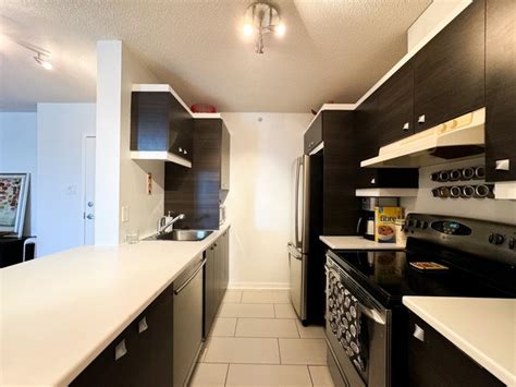 Appartement à louer 4950 Rue de la Savane app 814 Montréal Côte