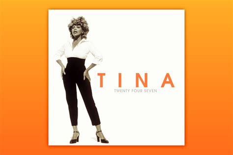 Twenty Four Seven - Album - Tina Turner