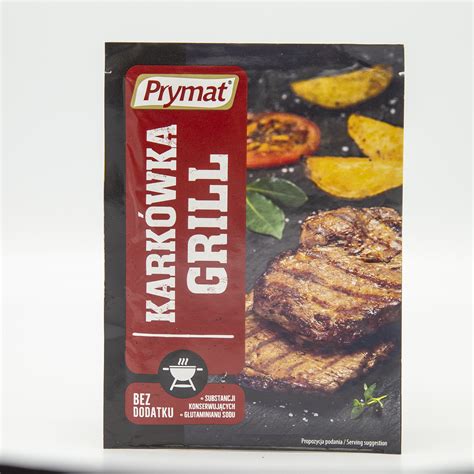 Prymat Ground Neck Seasoning European Food Express