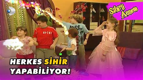 Çilek in Sihirli Rüyası Sihirli Annem 58 Bölüm YouTube