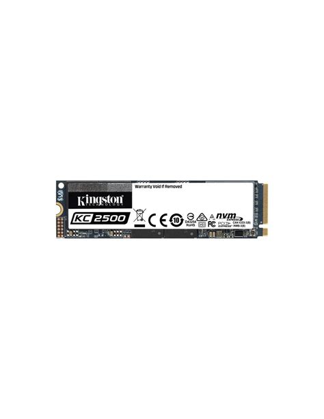 Disco Ssd M Nvme Tb Kingston Kc