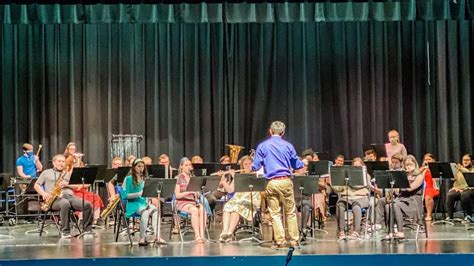 Caldwell County Band Of Pride Annual Spring Concert Wpky