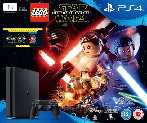 Lego Star Wars Review Ps4