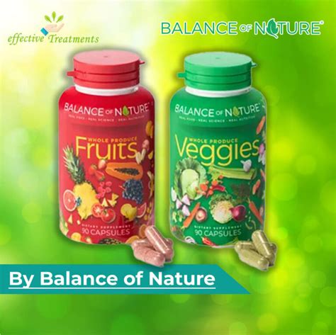 Balance Of Nature Fruits And Veggies Review The Truth