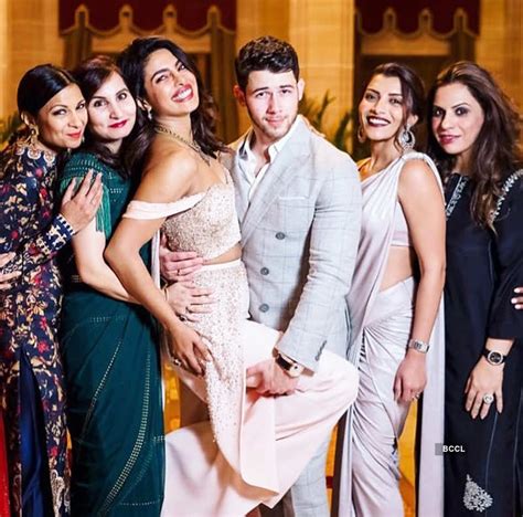 Unseen Pictures From Priyanka Chopra And Nick Jonass Haldi Ceremony