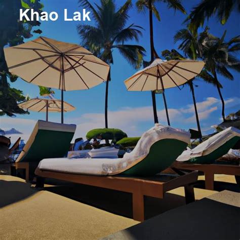 Se Rafra Chir Khao Lak Les Meilleures Activit S Pour Vaincre La