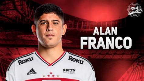 Alan Franco Bem Vindo Ao S O Paulo Hd Youtube